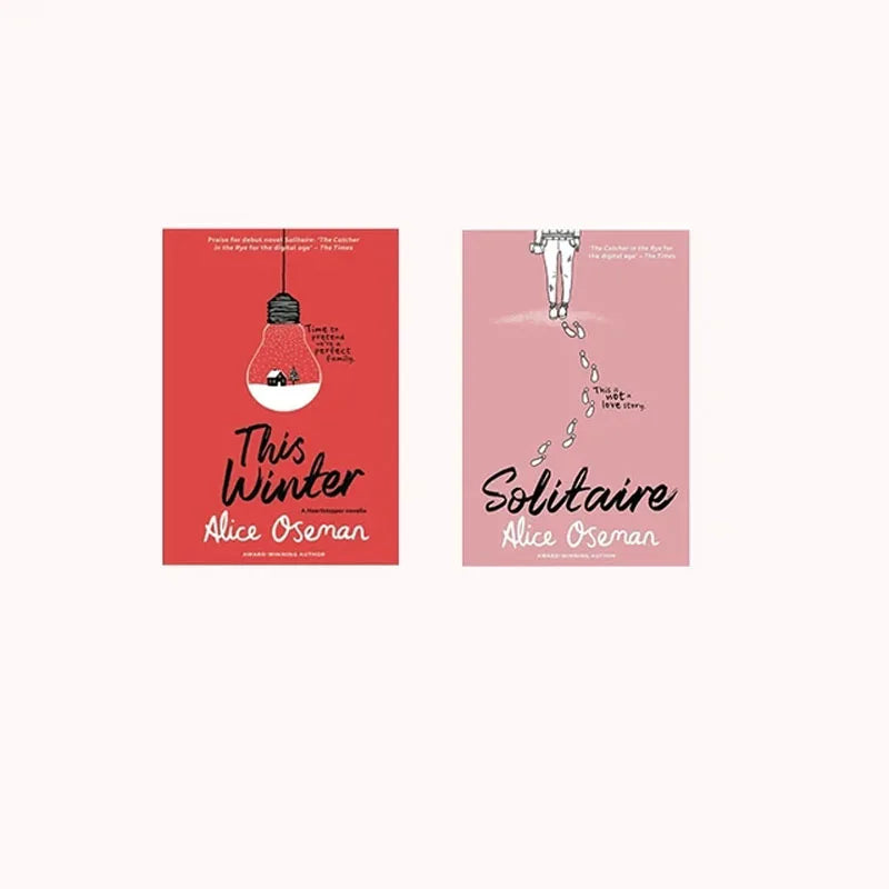 Alice Oseman Graphic Novel Collection – Complete Book Set, Full Series