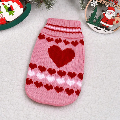 Cute Pet Dog Sweater