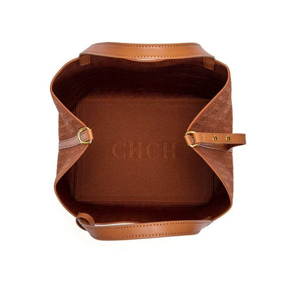 Fashionable Classic New Solid Color Outer Bag Women's Handbag Exquisite Craftsmanship Large Capacity Tote Bag