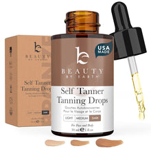 Self-Tanning Drops