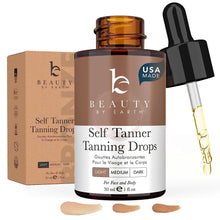 Self-Tanning Drops