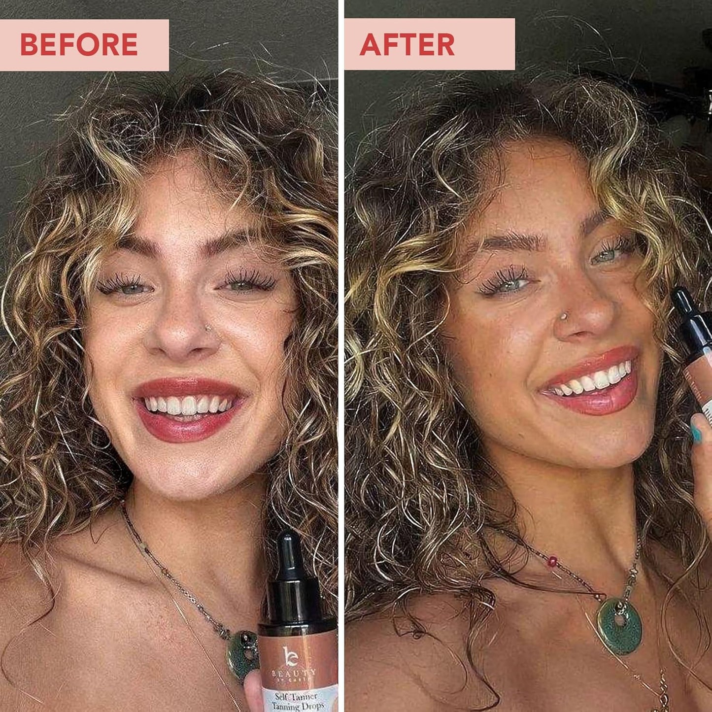 Self-Tanning Drops