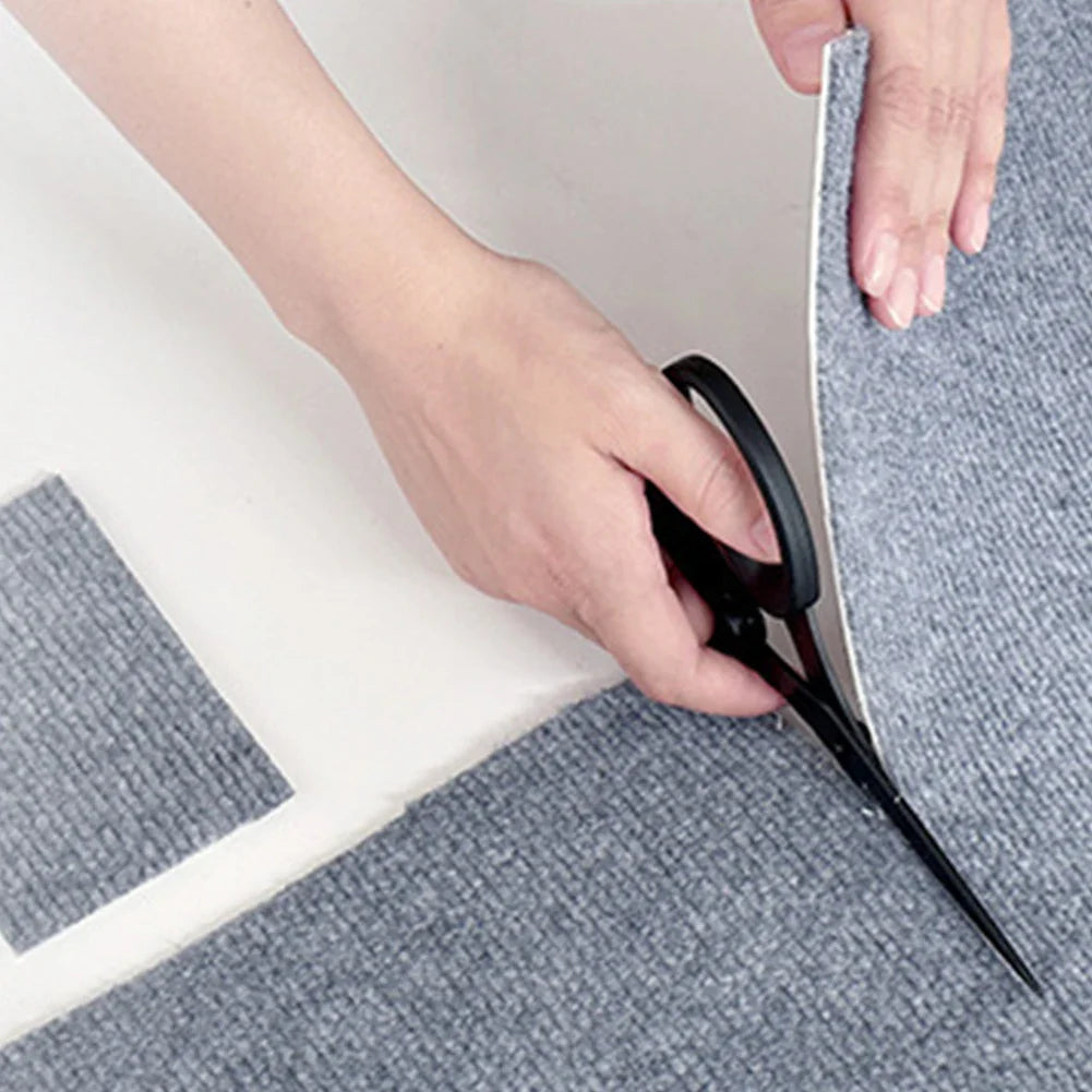 Self adhesive furniture protector for cats preventing couch scratches

