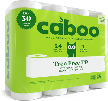 Septic Safe Toilet Tissue,