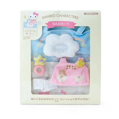 Sanrio Baby Plush Toy Set