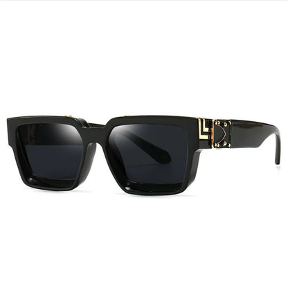 A.Kjaerbede Winnie Sunglasses - Black