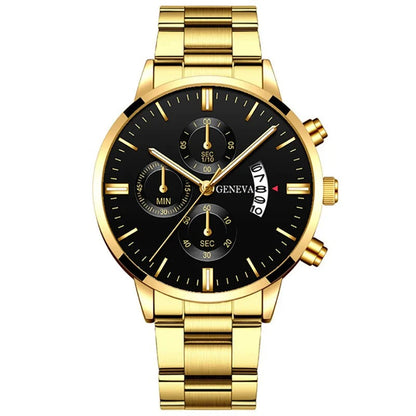 VOLYST - Gold Black