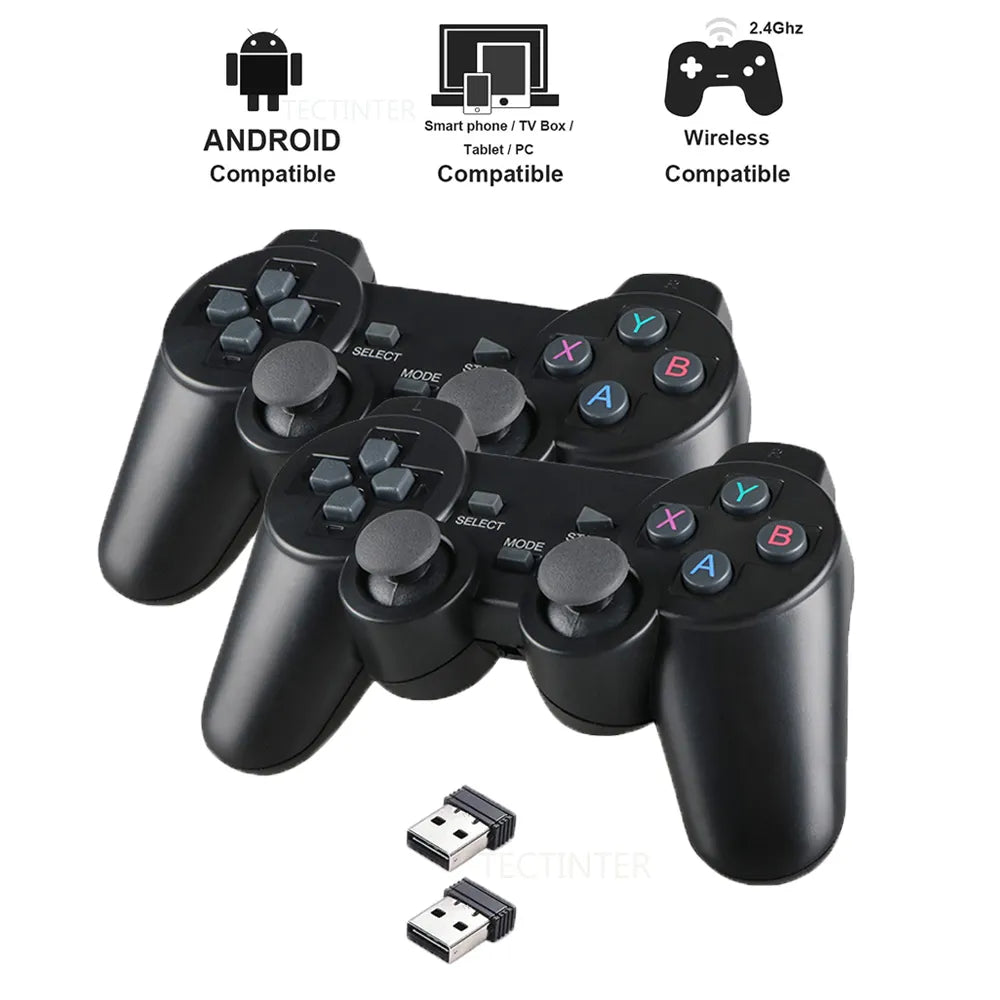 2.4G Wireless Controller