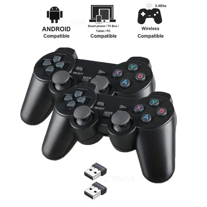 2.4G Wireless Controller