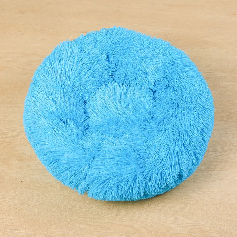 Furry's Round Pet Bed
