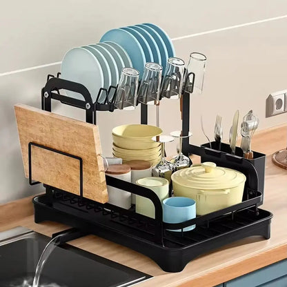 KitchenNest Dish Drying Rack