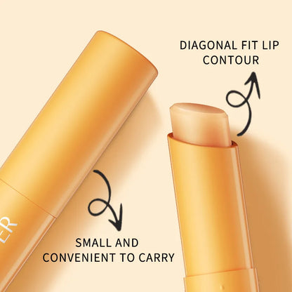 Vitamin C Aloe Coconut Lip Balm Moisturizing Anti Cracking Hydrating