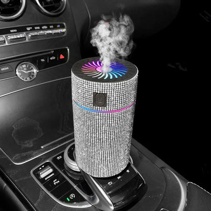 Car Diffuser Humidifier