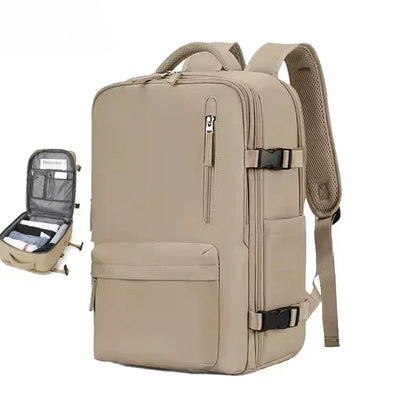 Airline Travel Laptop Backpack