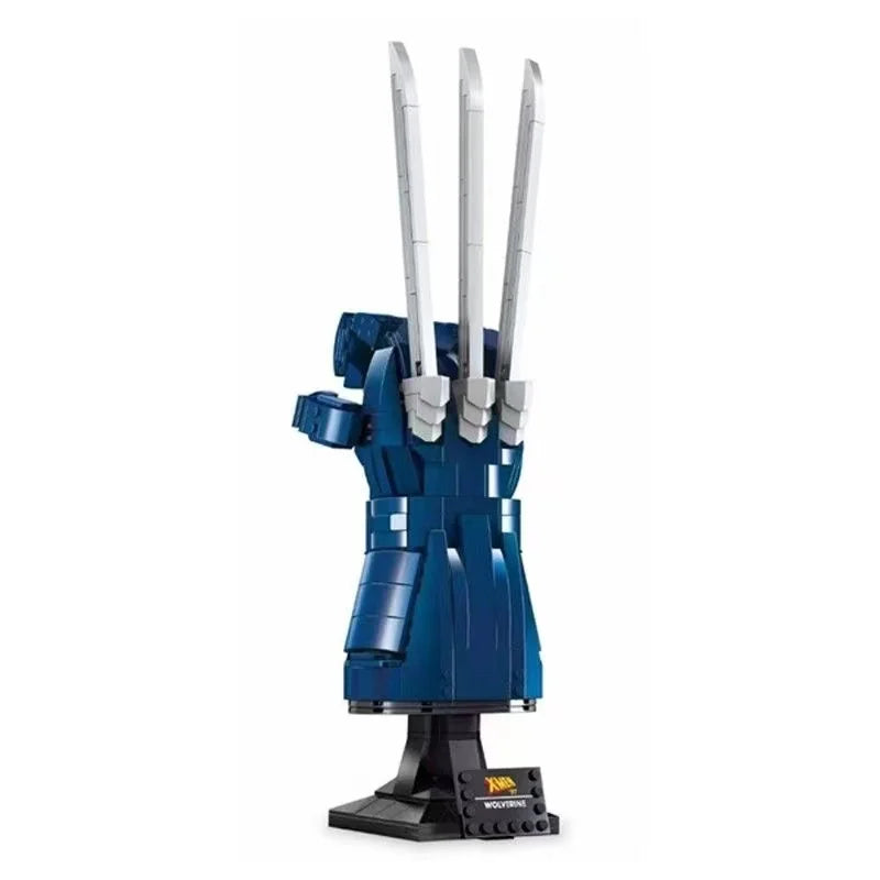 The Avengersed Building Blocks Model Figure Marvels Series Collection Building Blocks Model Toy Figurine For Kid Birthday Gifts