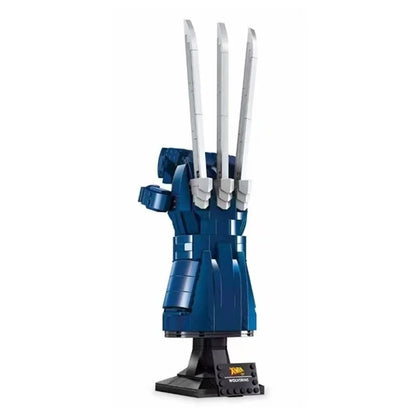 The Avengersed Building Blocks Model Figure Marvels Series Collection Building Blocks Model Toy Figurine For Kid Birthday Gifts