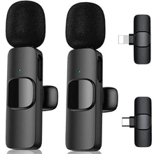 Lavalier Wireless Microphone