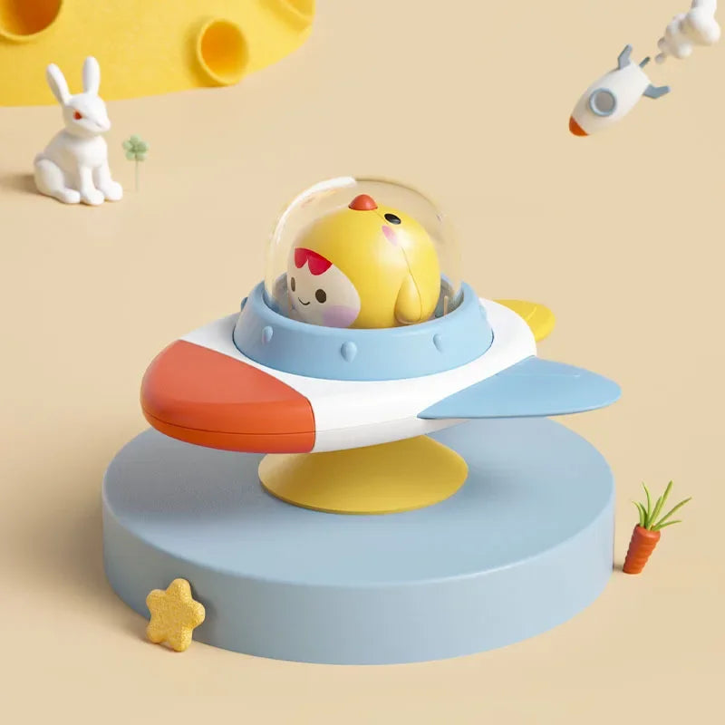 Baby Sea Animal Spinner Toy