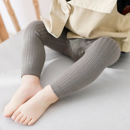 Soft Cotton Newborn Baby Pants for Everyday Comfort