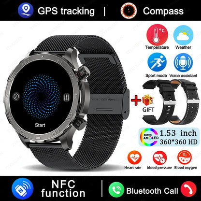 2025 Bluetooth Smart Watch
