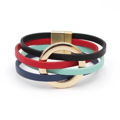 "Men’s Eagle Logo Bracelet 