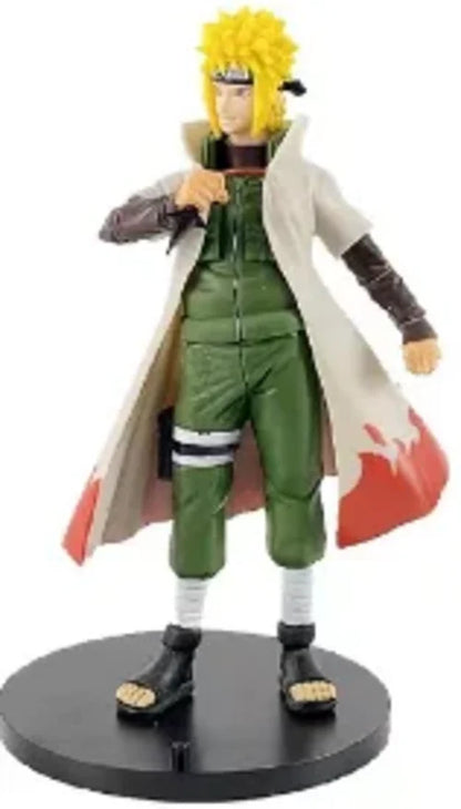Naruto Anime Figure Naruto Uzumaki Kakashi Uchiha Madara Sasuke model