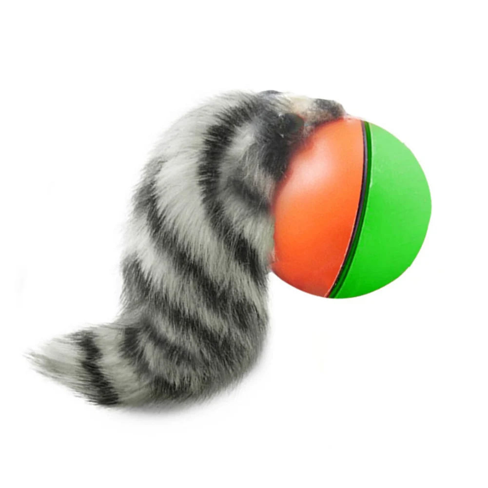 Cat or Dog Interactive  Automatic Ball Toys