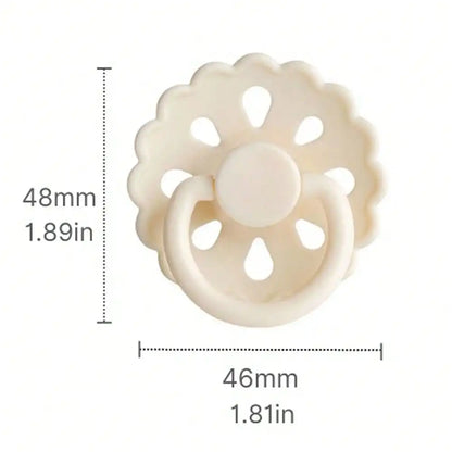 1PCS Soft Portable Baby Pacifier for Travel | Safe & Easy to Carry Anywhere
