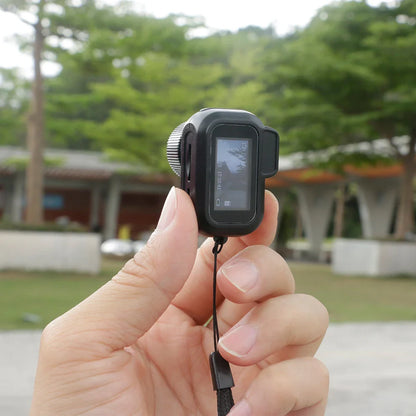 Vintage Mini HD Video Recorder Camera