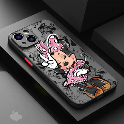 Sports Car Brand-B-M-W Phone Case for Apple iPhone SE 16e 12 Mini 6s XS X 7 8 SE 15 Pro Max 16 Pro 11 Pro Max XR 14 13 Pro Black