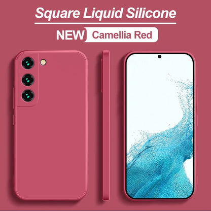 Liquid Silicone Phone Case