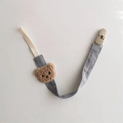 Baby Soother Chain Pacifier Holder