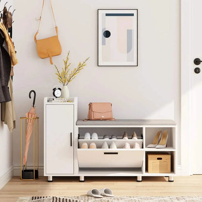 Cabinet with Adjustable Shelf for Living Room Furniture 🌟