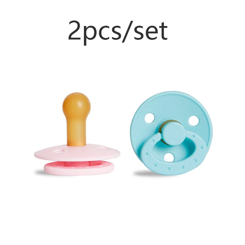 Modabebe 2 Pcs/Set Baby Pacifier for Newborn