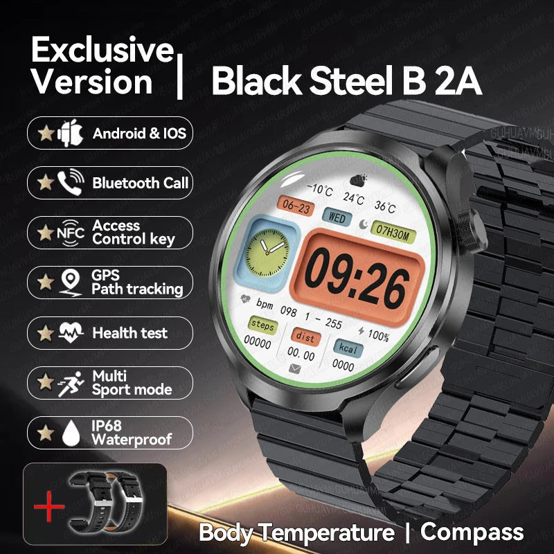 Outdoor Sport Smartwatch