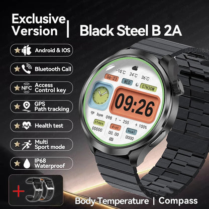 Outdoor Sport Smartwatch