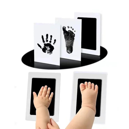 Baby Keepsake Souvenir Kit - Feet or Handprints