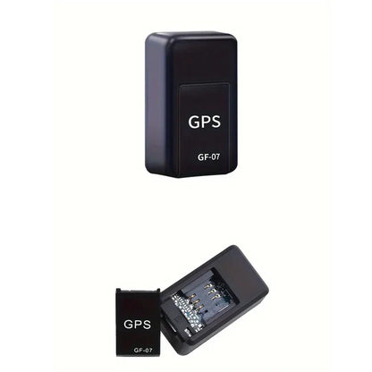 Mini GPS Tracker – Strong Magnetic Anti-Theft Car Locator with Real-Time Precision Tracking
