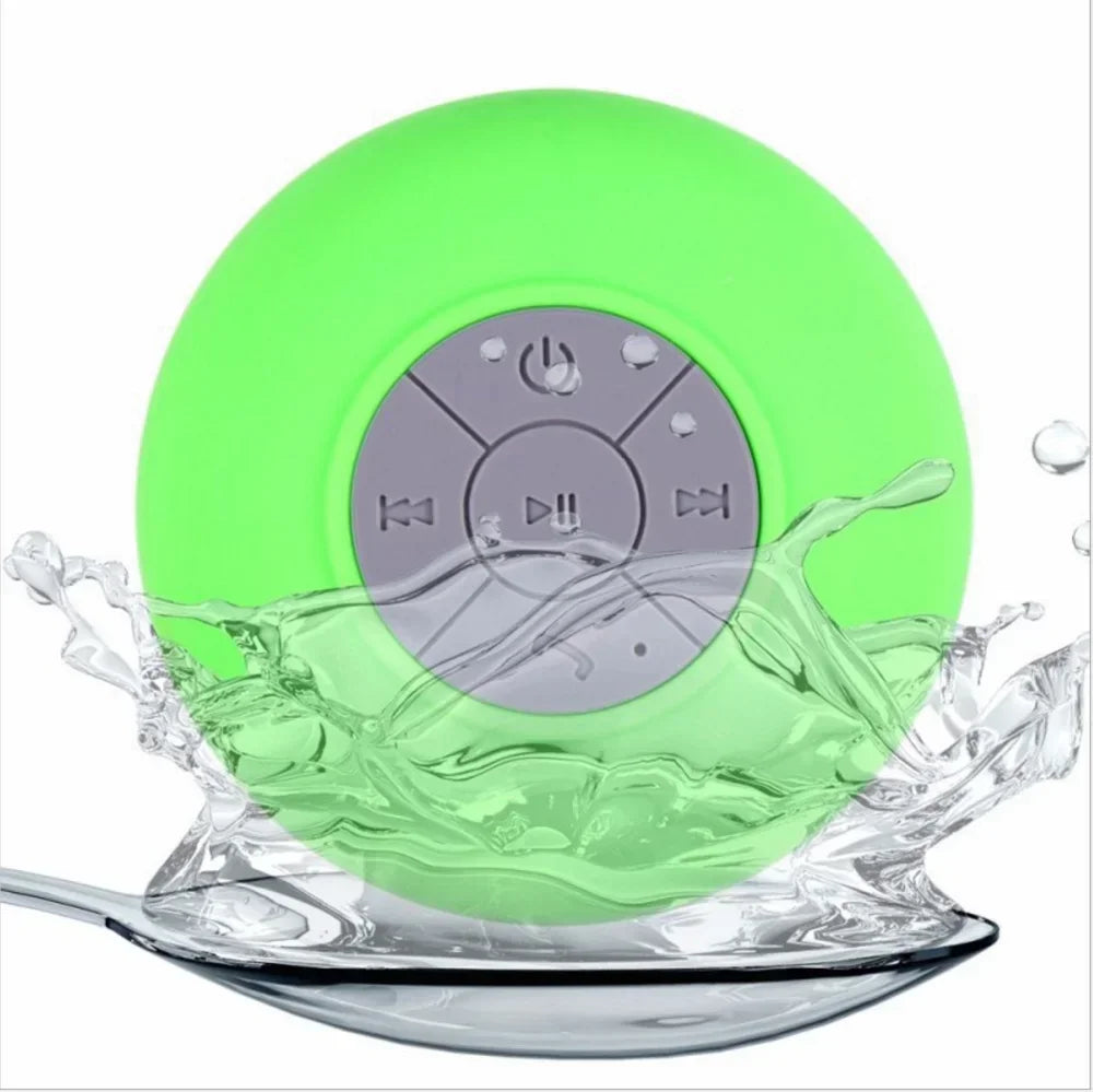 Dream Exito Bluetooth Shower Speakers