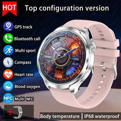 Outdoor Sport Smartwatch