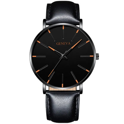 Geneva Minimalist Watch
