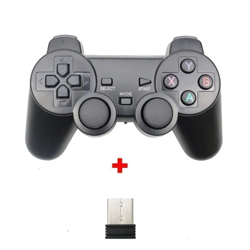 2.4G Wireless Controller