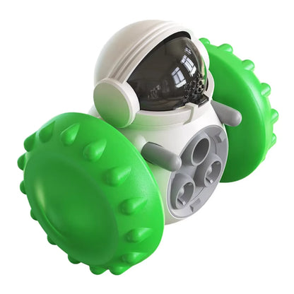 Interactive Tumbler Puzzle Toy – Slow Feeder & Treat Dispenser for Dogs & Cats! FREE SHIPPING