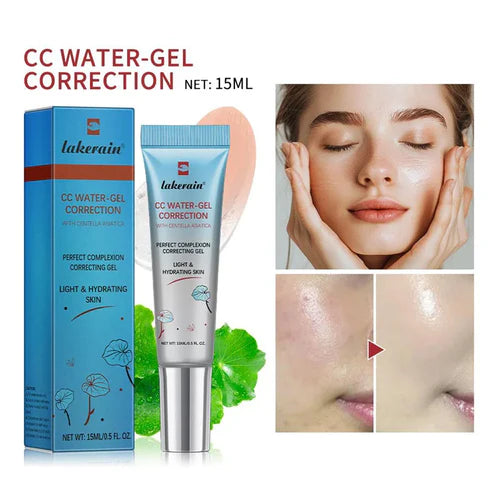 Erborian CC Red Correction Cream – Hydration, Coverage, and Skin Perfection