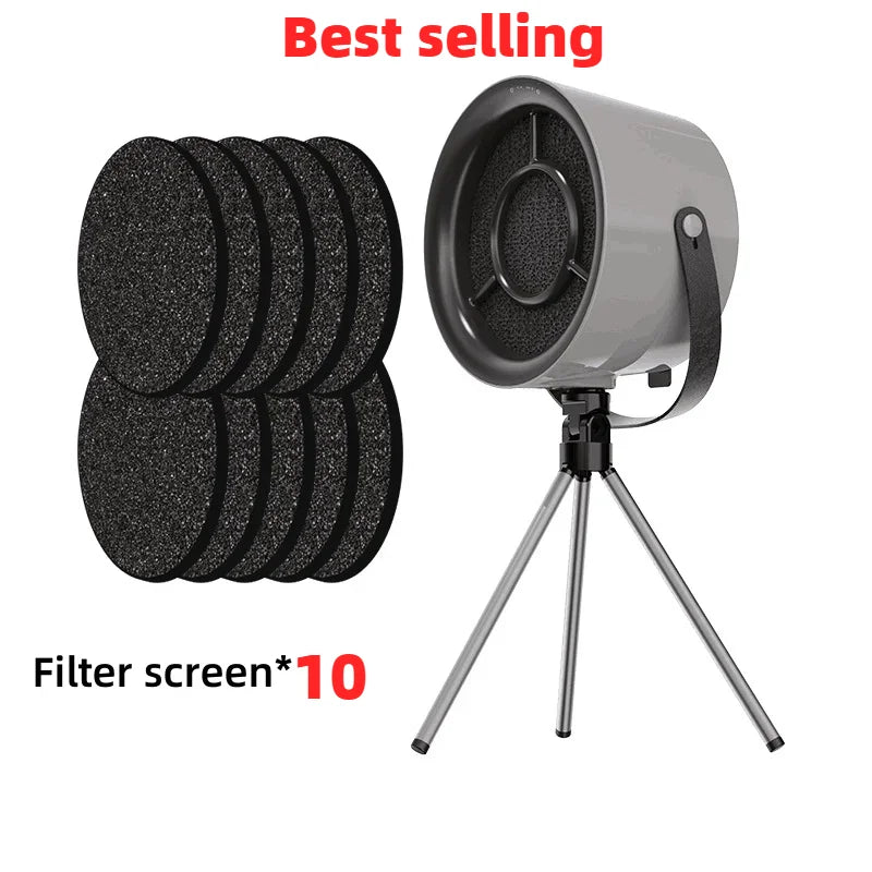 Portable Tabletop Cooking Ventilation Range Hood