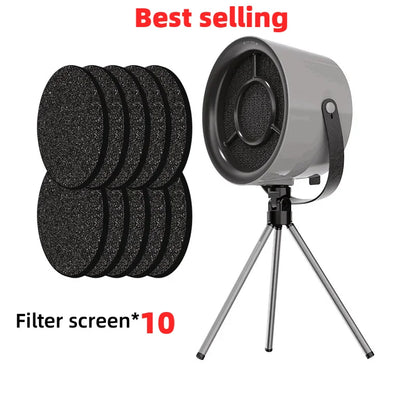 Portable Tabletop Cooking Ventilation Range Hood