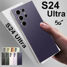 S24 Ultra Smart Mobile Phones Smartphone 5G Dual SIM Snapdragon 8 gen 3 Cell Phone 16G 1TB Android Global Version Cellphones