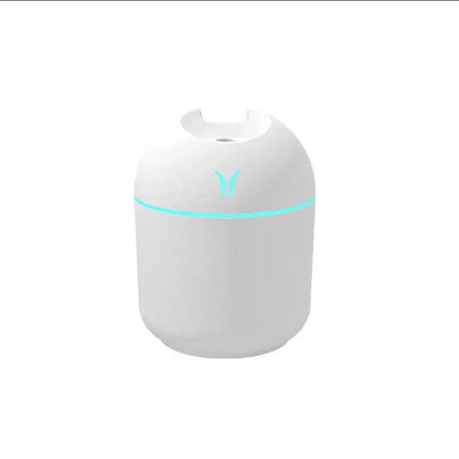 250ML USB Mini Air Humidifier with LED Lamp