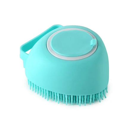 Pet Bath Brush