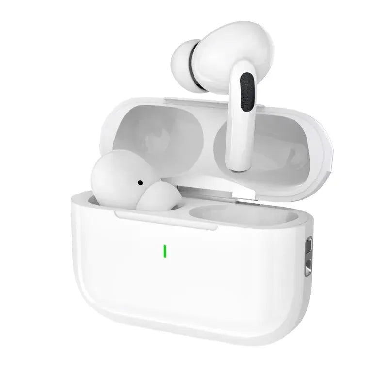 Tideboom Pro 5 TWS Max Wireless Bluetooth Earphones Sport Earbuds  In Ear Noise Cancelling Headset For iPhone Android Headphones